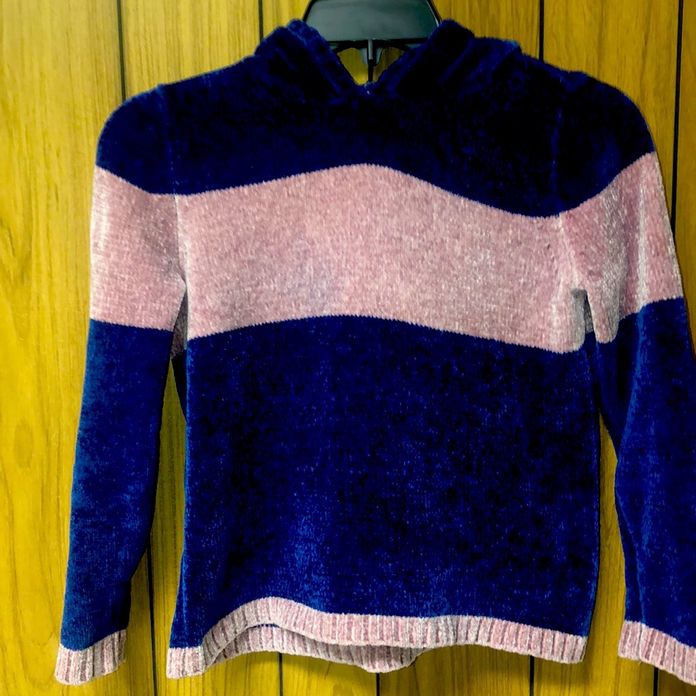 Sweater blue